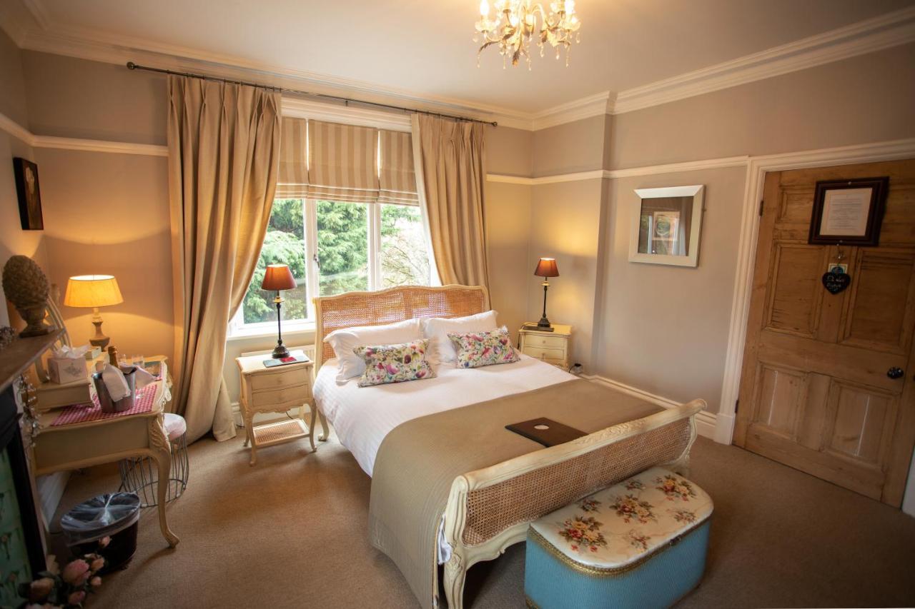 Treherne House & The Malvern Retreat Great Malvern Dış mekan fotoğraf