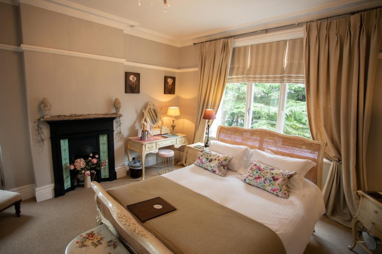 Treherne House & The Malvern Retreat Great Malvern Dış mekan fotoğraf