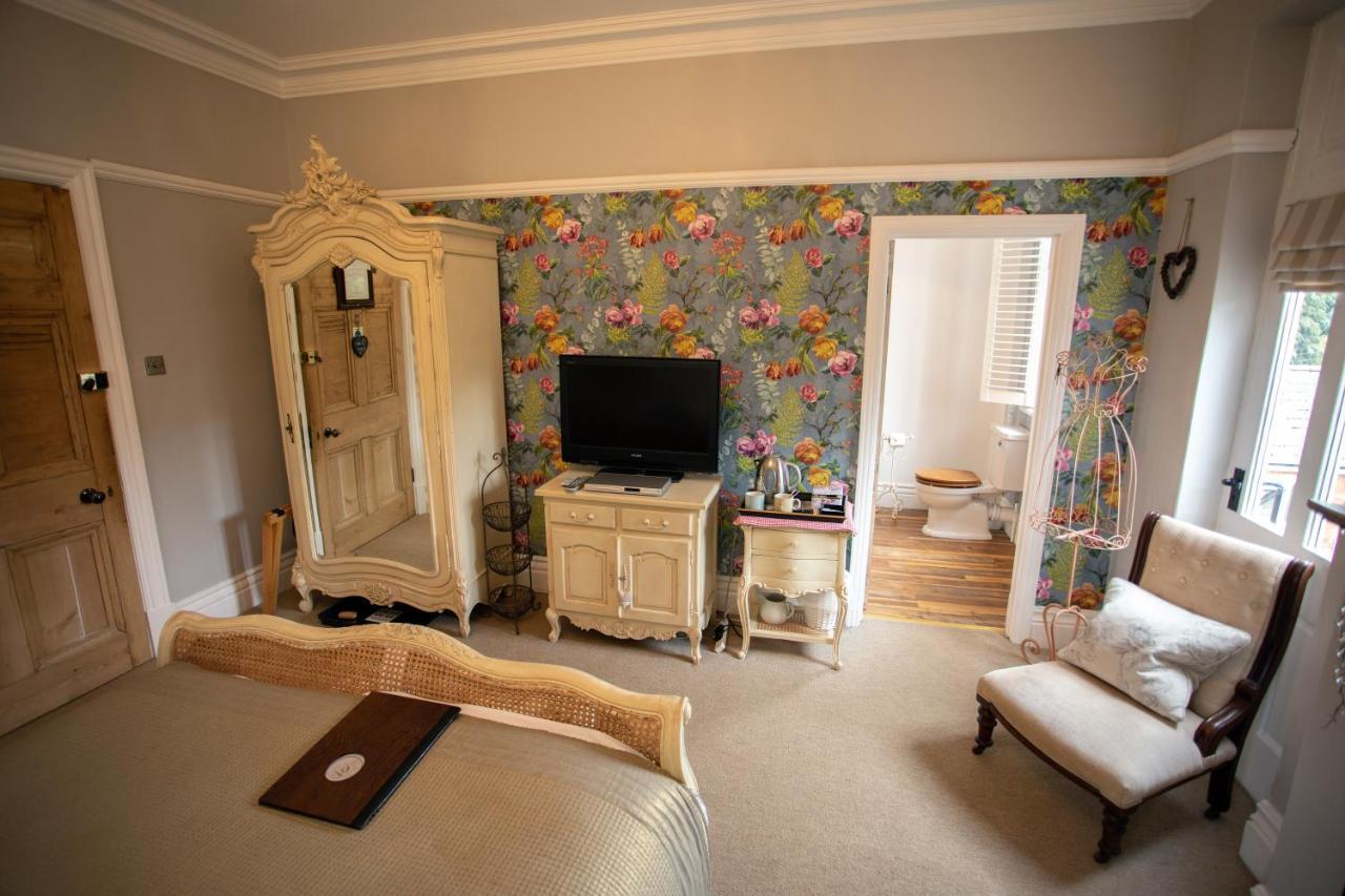 Treherne House & The Malvern Retreat Great Malvern Dış mekan fotoğraf