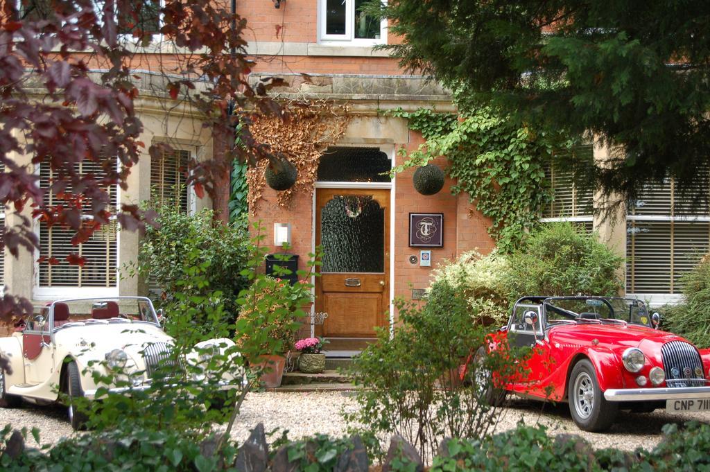 Treherne House & The Malvern Retreat Great Malvern Dış mekan fotoğraf