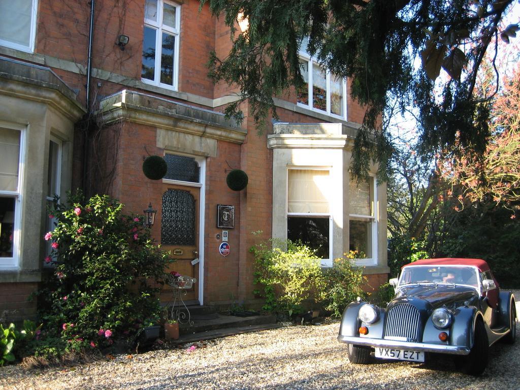 Treherne House & The Malvern Retreat Great Malvern Dış mekan fotoğraf