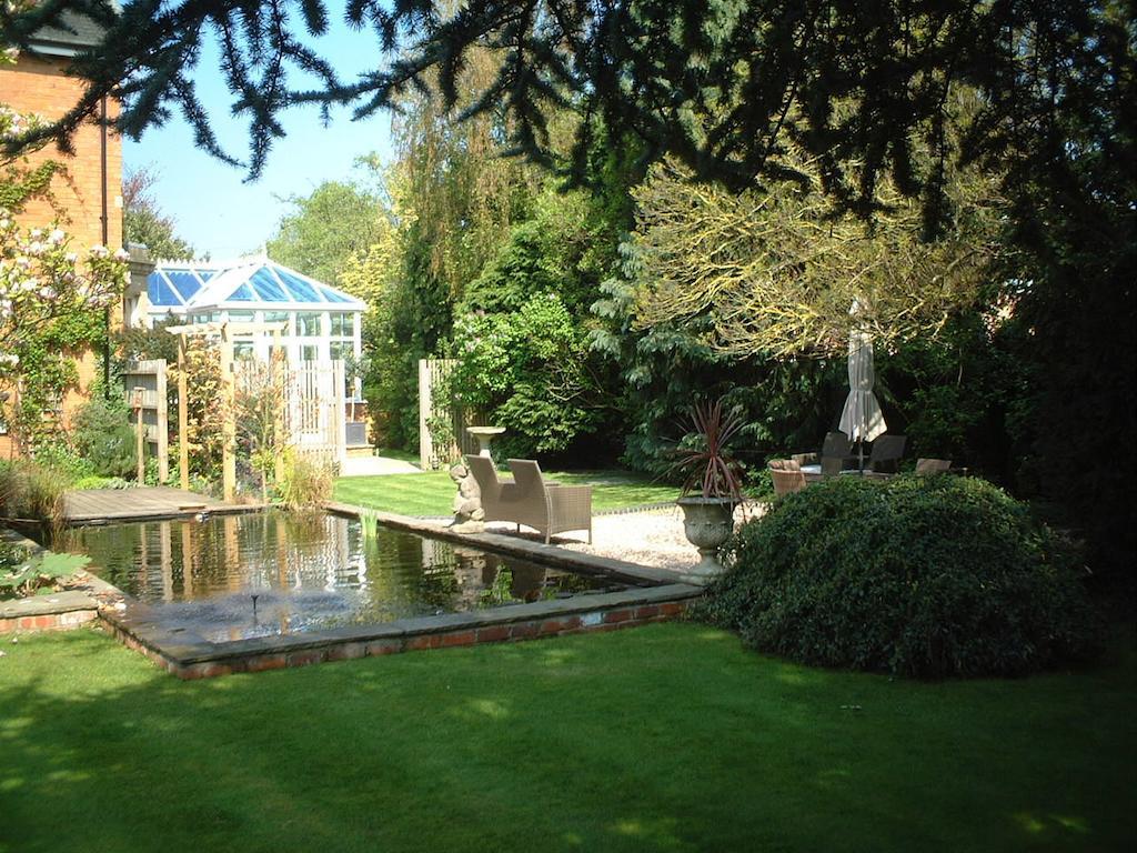 Treherne House & The Malvern Retreat Great Malvern Dış mekan fotoğraf