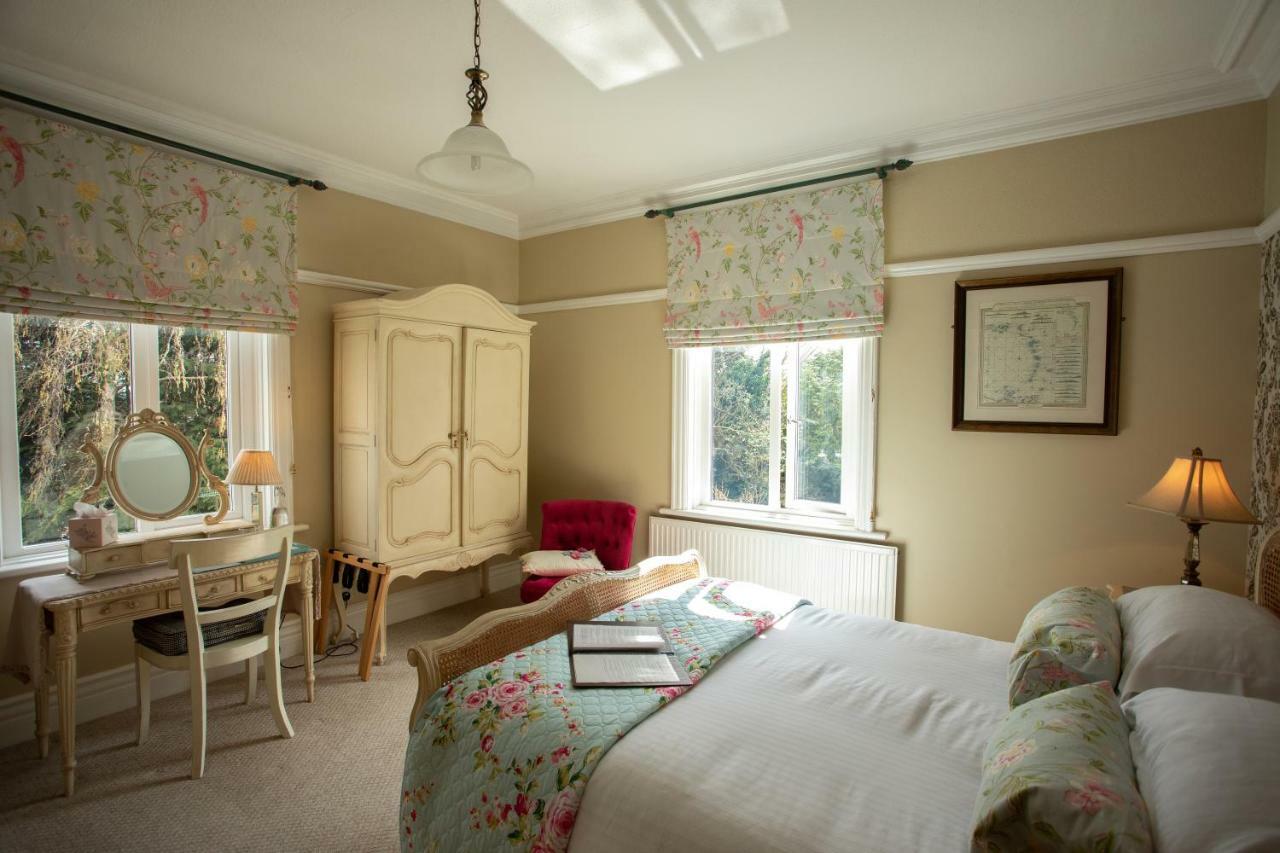 Treherne House & The Malvern Retreat Great Malvern Dış mekan fotoğraf
