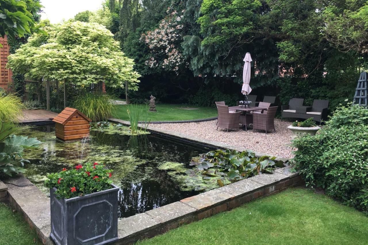 Treherne House & The Malvern Retreat Great Malvern Dış mekan fotoğraf